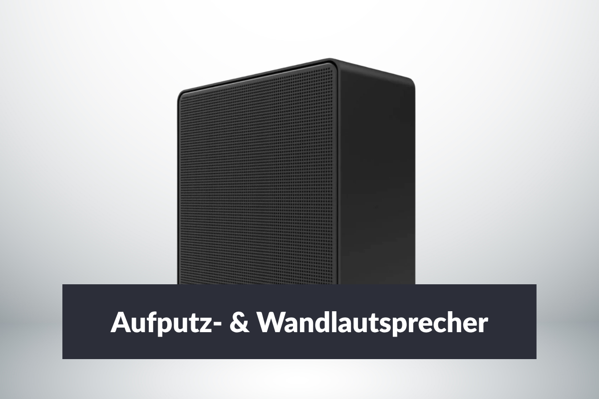 aufputz und wandlautsprecher thumbnail
