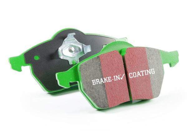 ebc green stuff brake pads