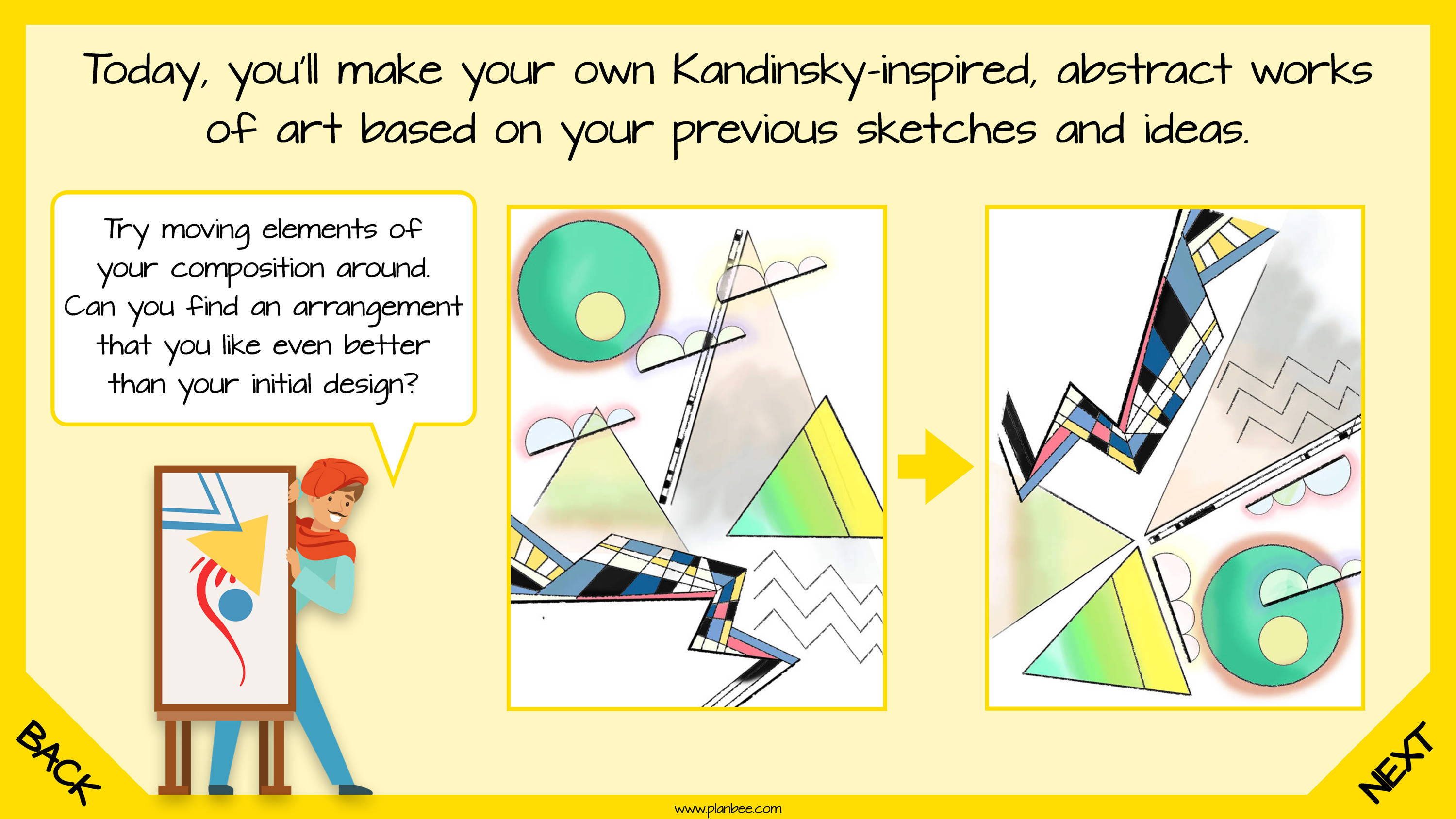 FREE Mini-Scheme: Wassily Kandinsky - The Complete Series