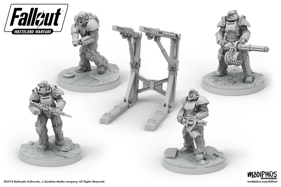 Power Armour