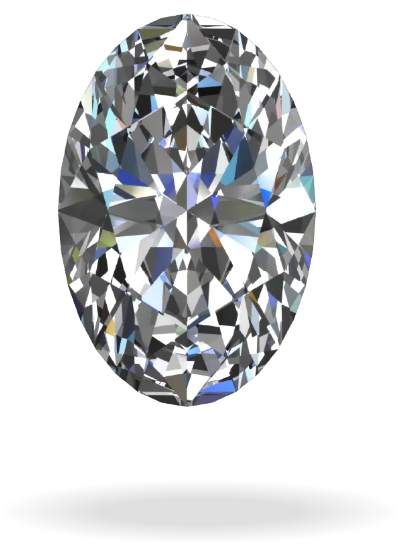 Oval Cut Diamonds at Battisti Jewelers
