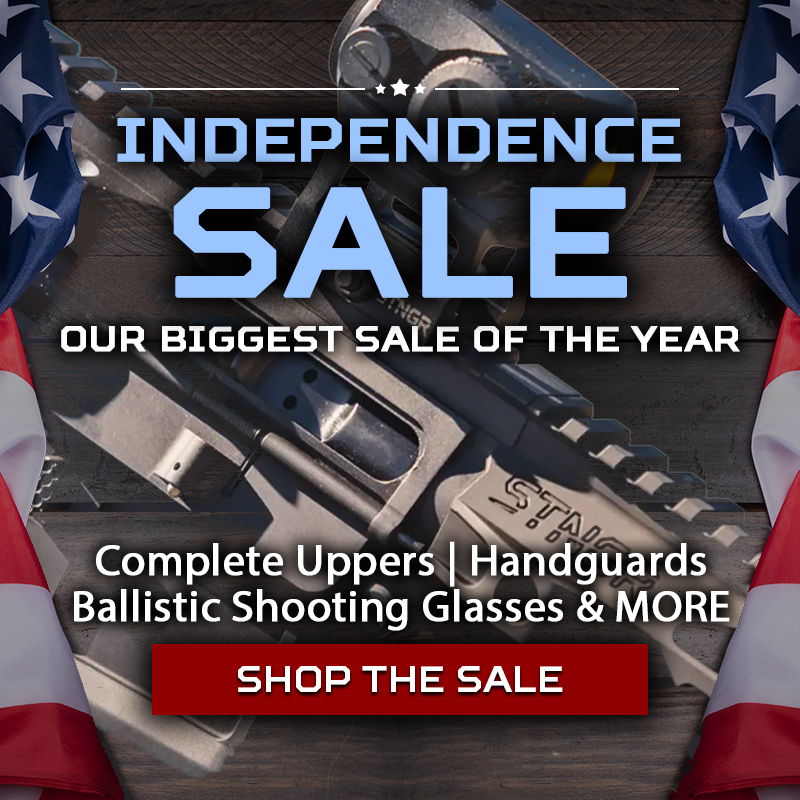 STNGR Independance Day Mobile 
