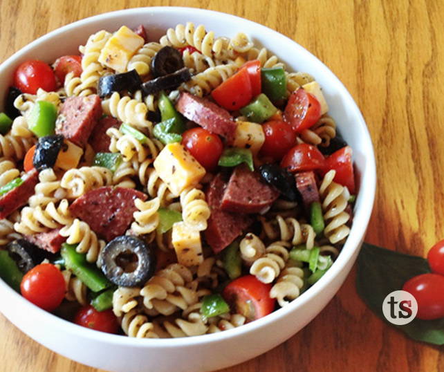 italian pasta salad