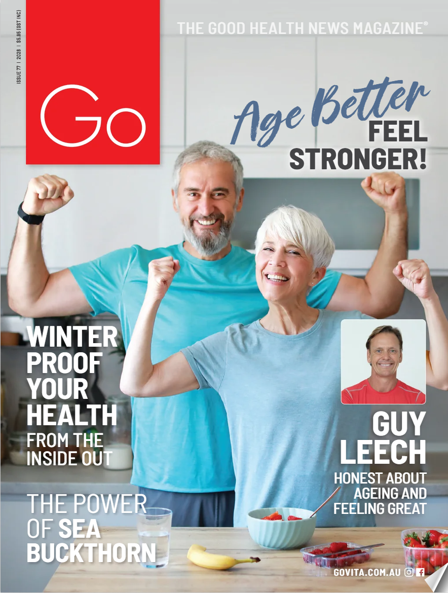 Go Mag Issue 77 – Go Vita