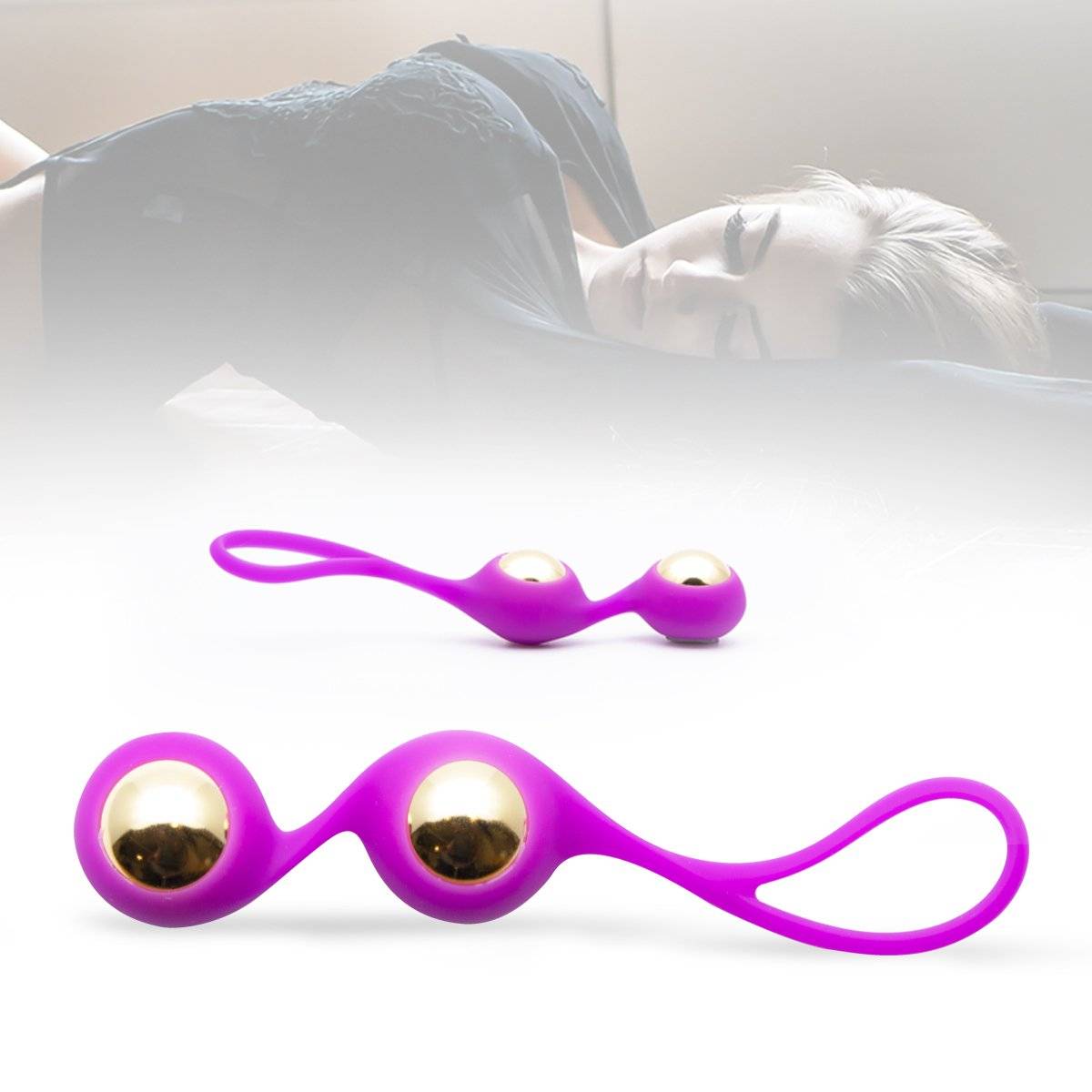 Gold Kegel Balls