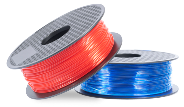 Best PETG Filament  Clear 3D Printer PLA Filament - Snapmaker