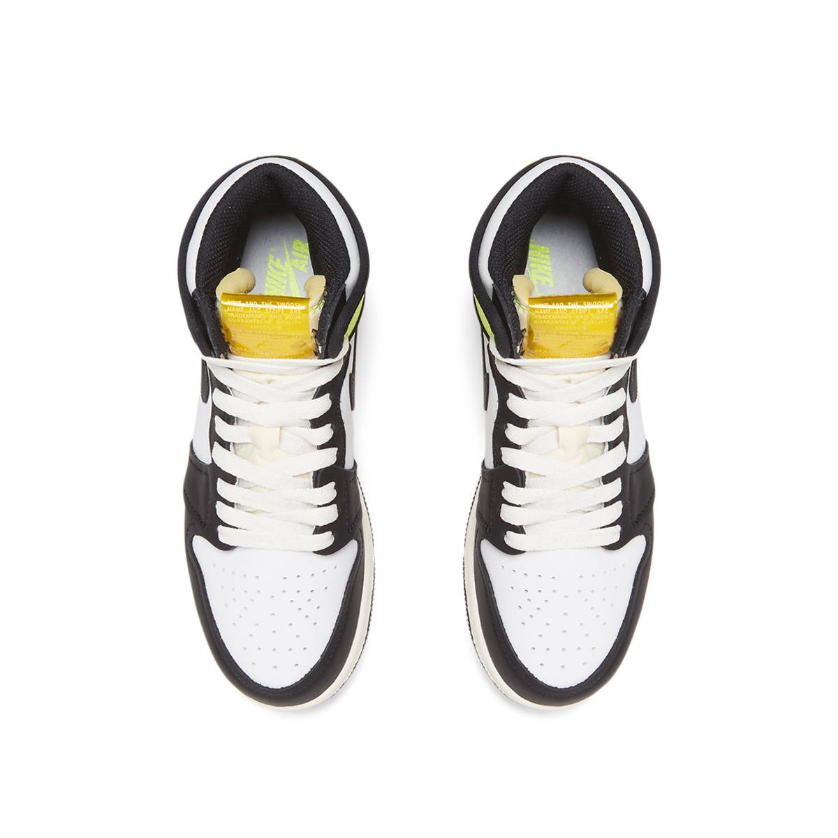 1 9 21 Air Jordan 1 Retro High Og Volt Gold Gs