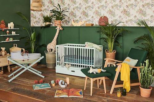 Comment aménager la chambre de bébé ? 10 astuces simples - Mobibam