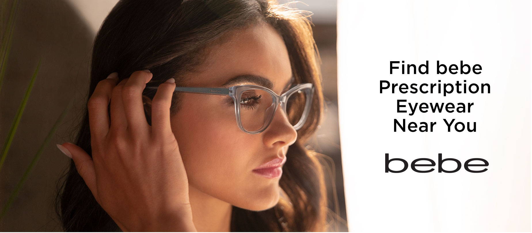 Find bebe Prescription Eyewear Near You on bebe.com using our Locator below.