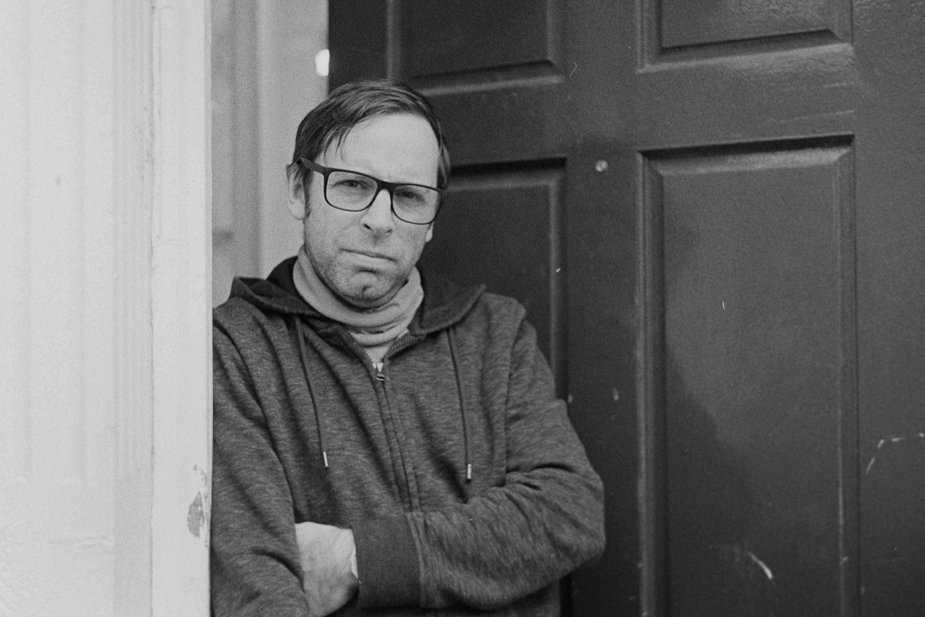 FRONT Interview| Luke's Street Photography