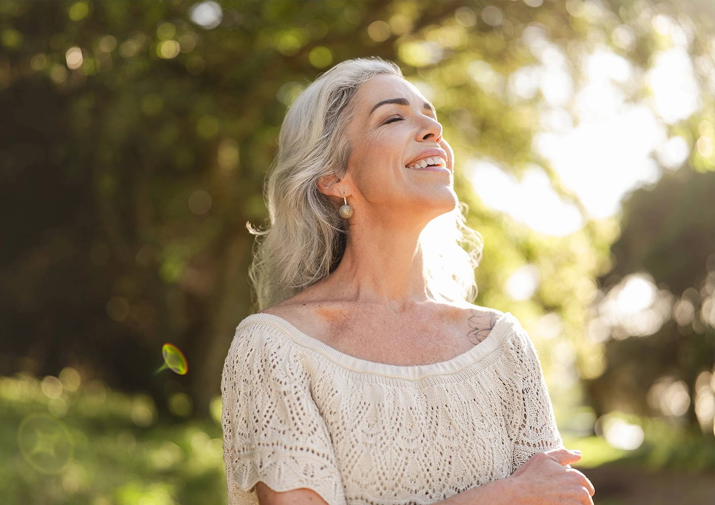Study Shows Women Over 50 Are Embracing Themselves More Than Ever