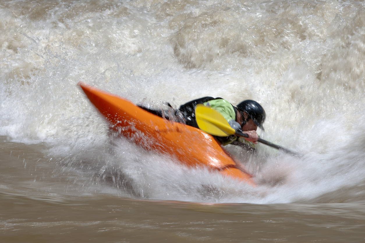 International Canoe Federation UCOLOURS