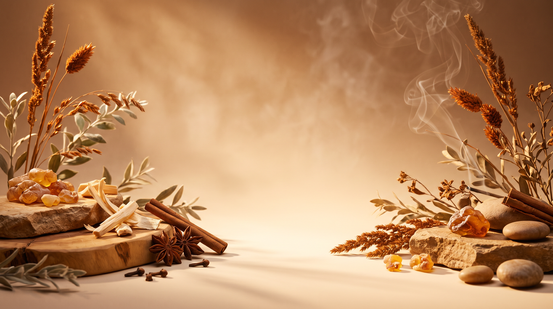Find the scent that smells like the season