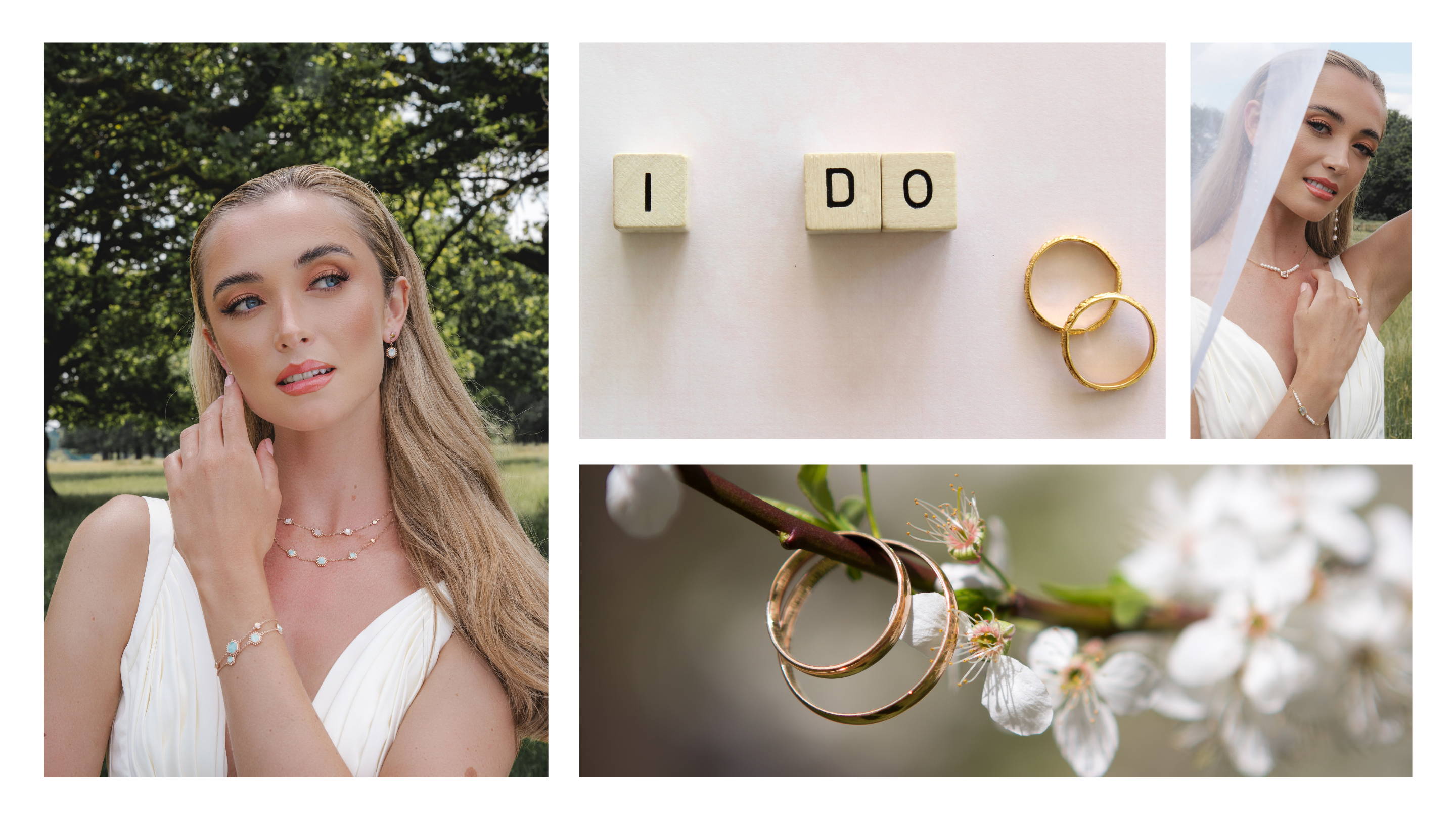 JEWELLERY FOR YOUR WEDDING DAY