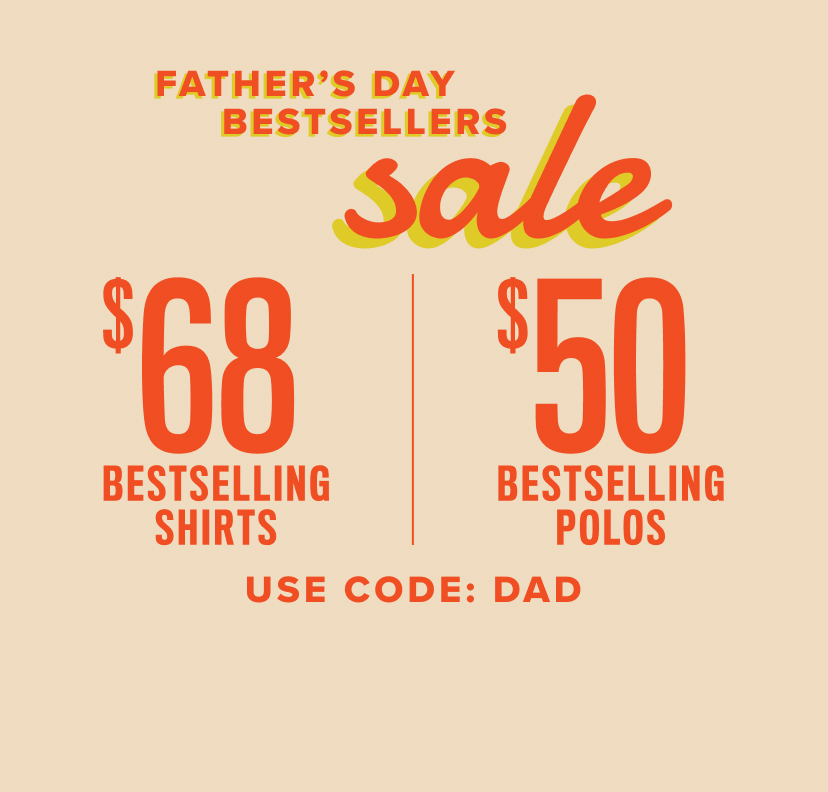 Fathers Day Bestseller sale.