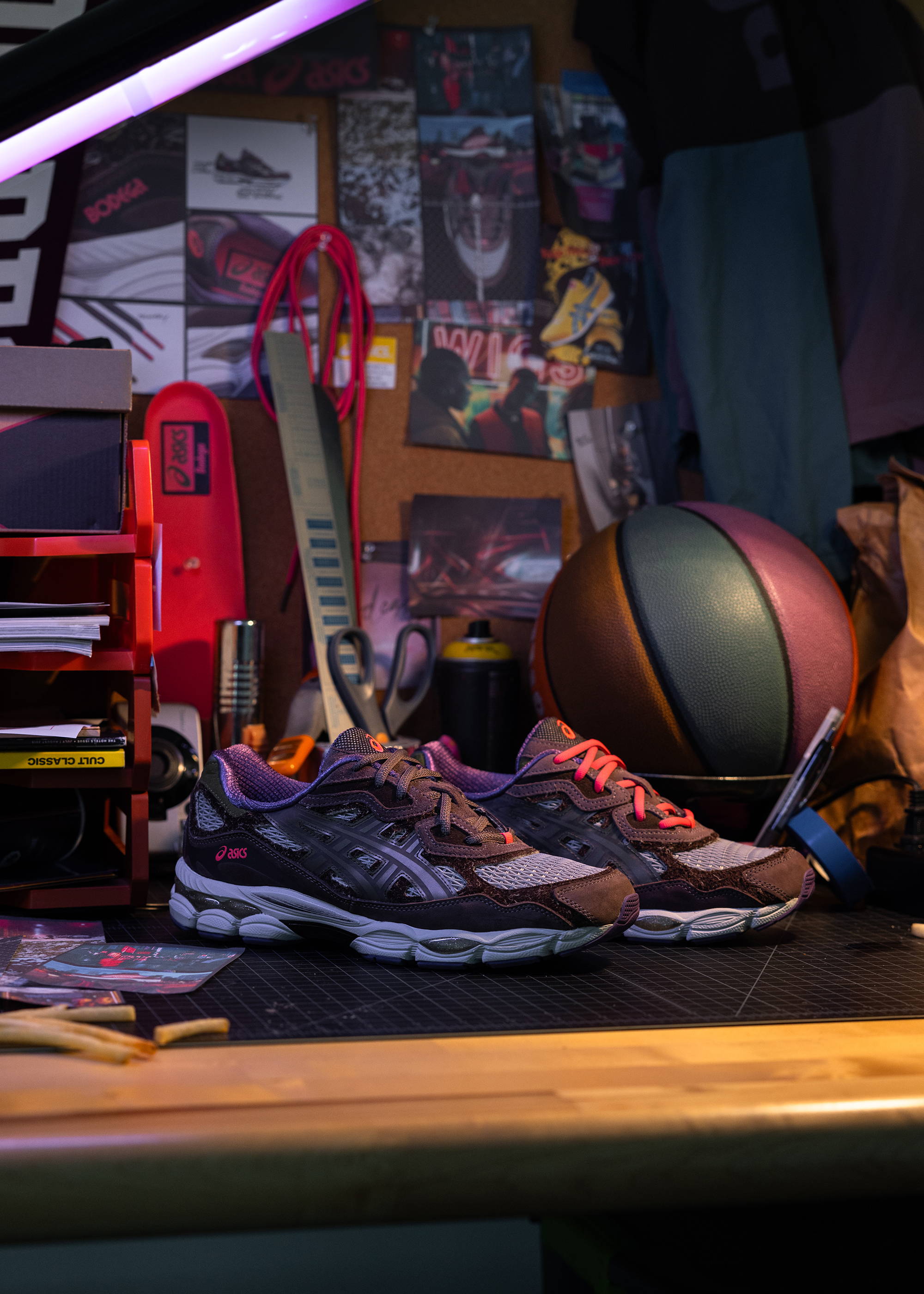 Behind the Design: Bodega x Asics GEL-NYC 