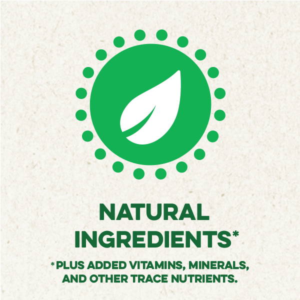 Natural ingredients