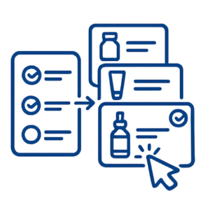 Product selection and application guidance