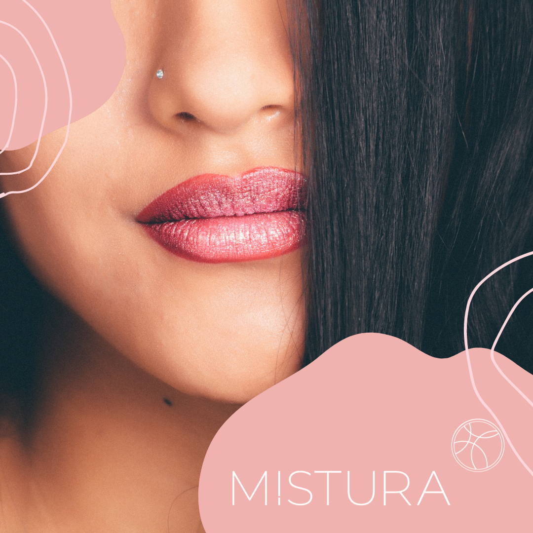Mistura Beauty Lip Products