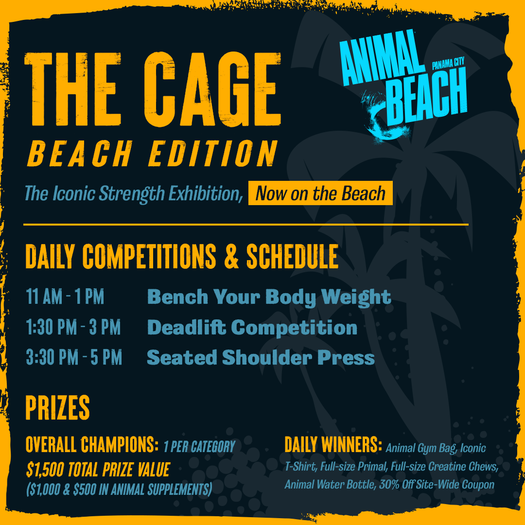 cage