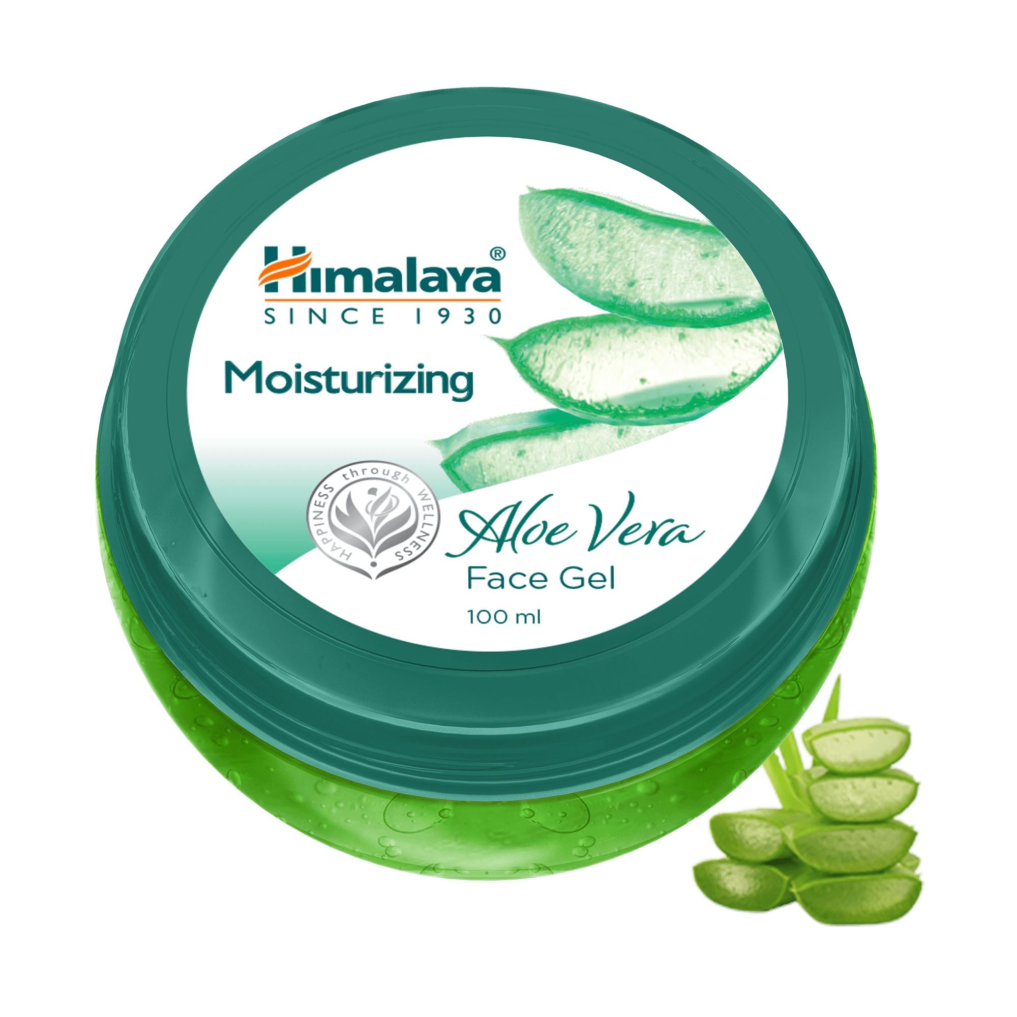 hydrating face gel