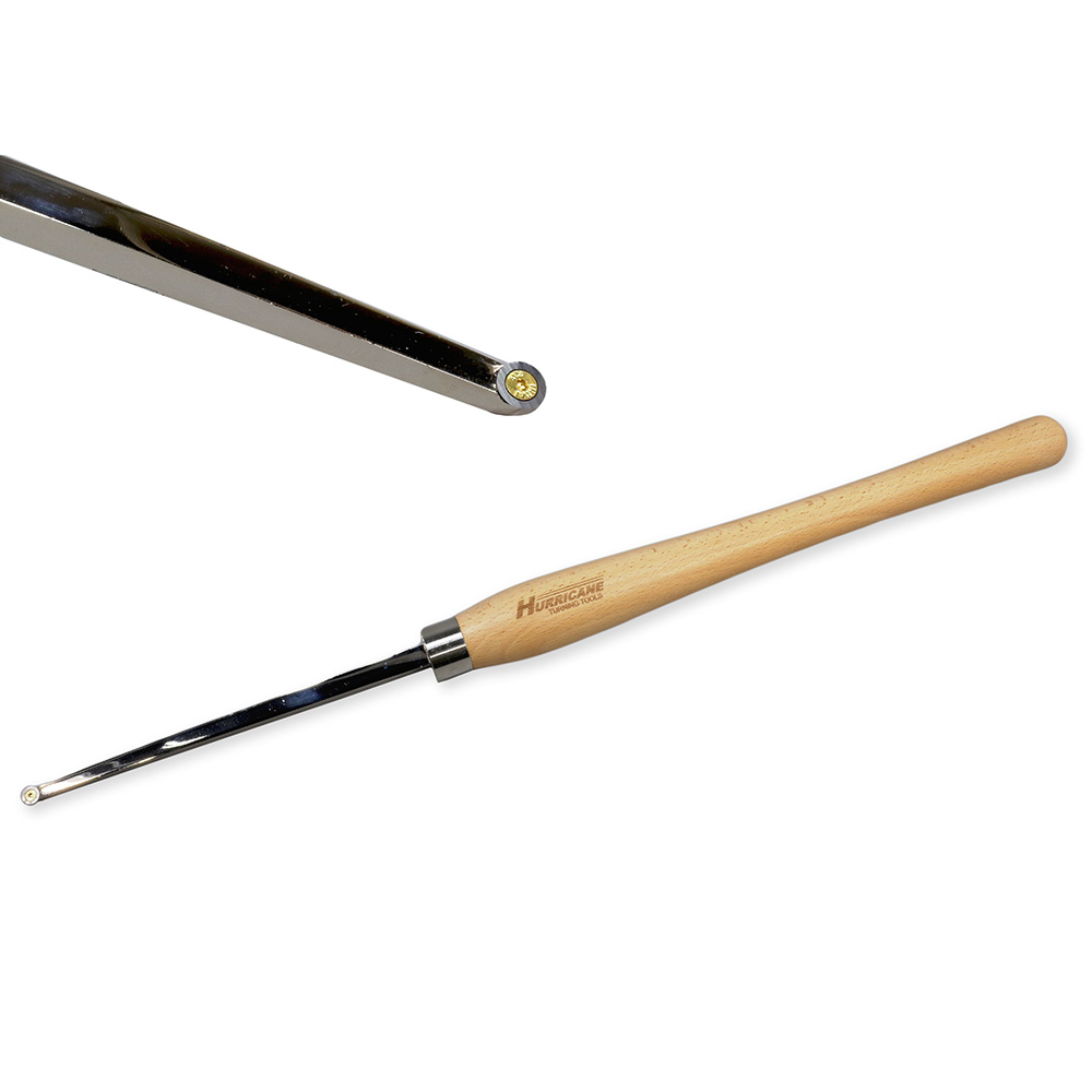 Hurricane Mid-Size Carbide Tools