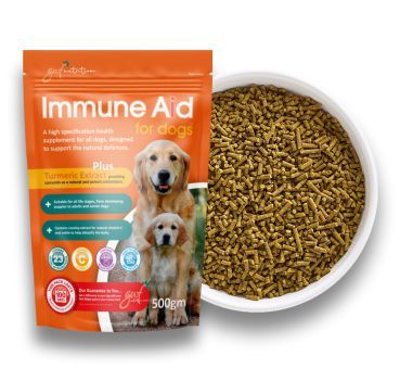 Immune Aid for Dogs 500g Pouch