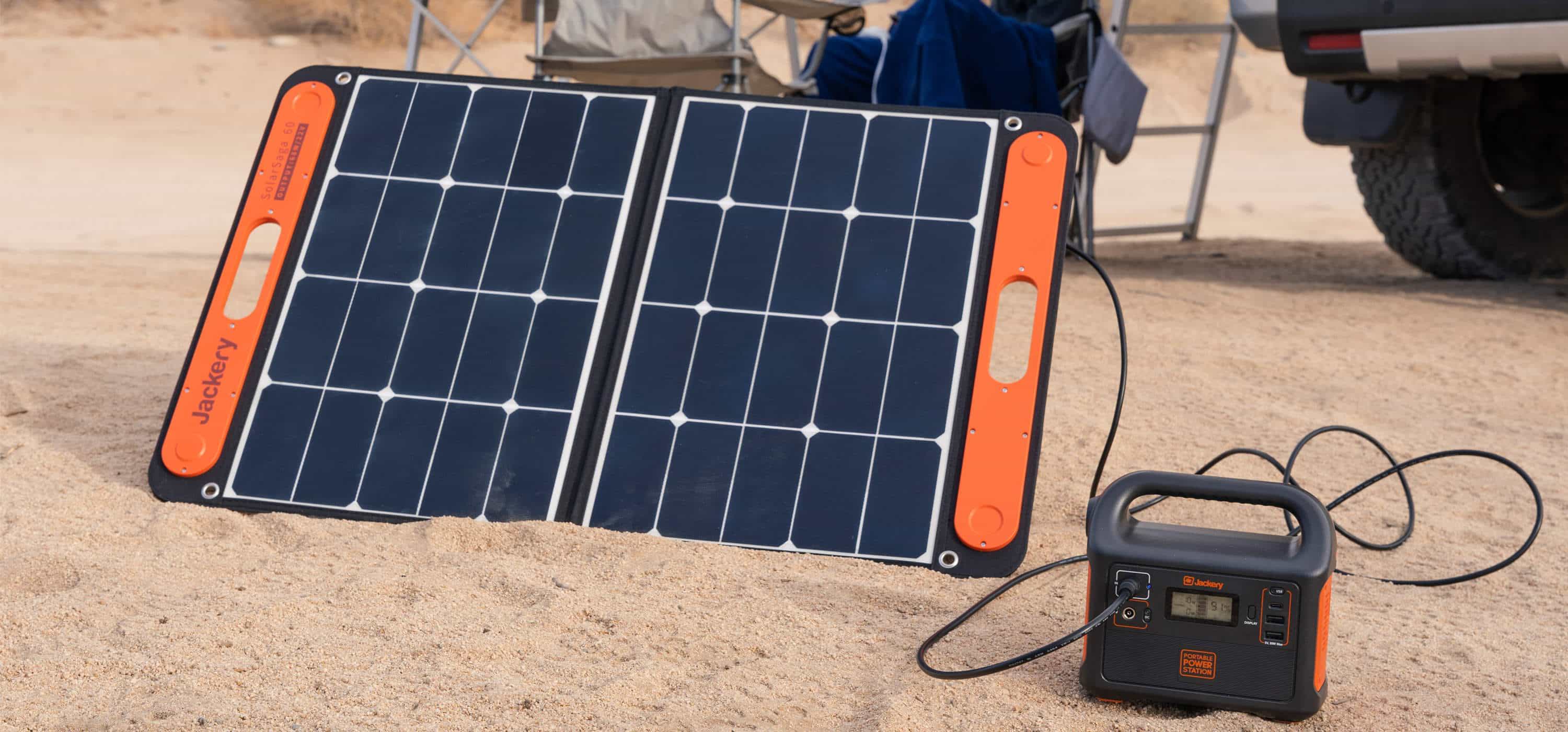 Embrace Green Energy on the Go: Exploring the Mechanics of Portable Solar Panels