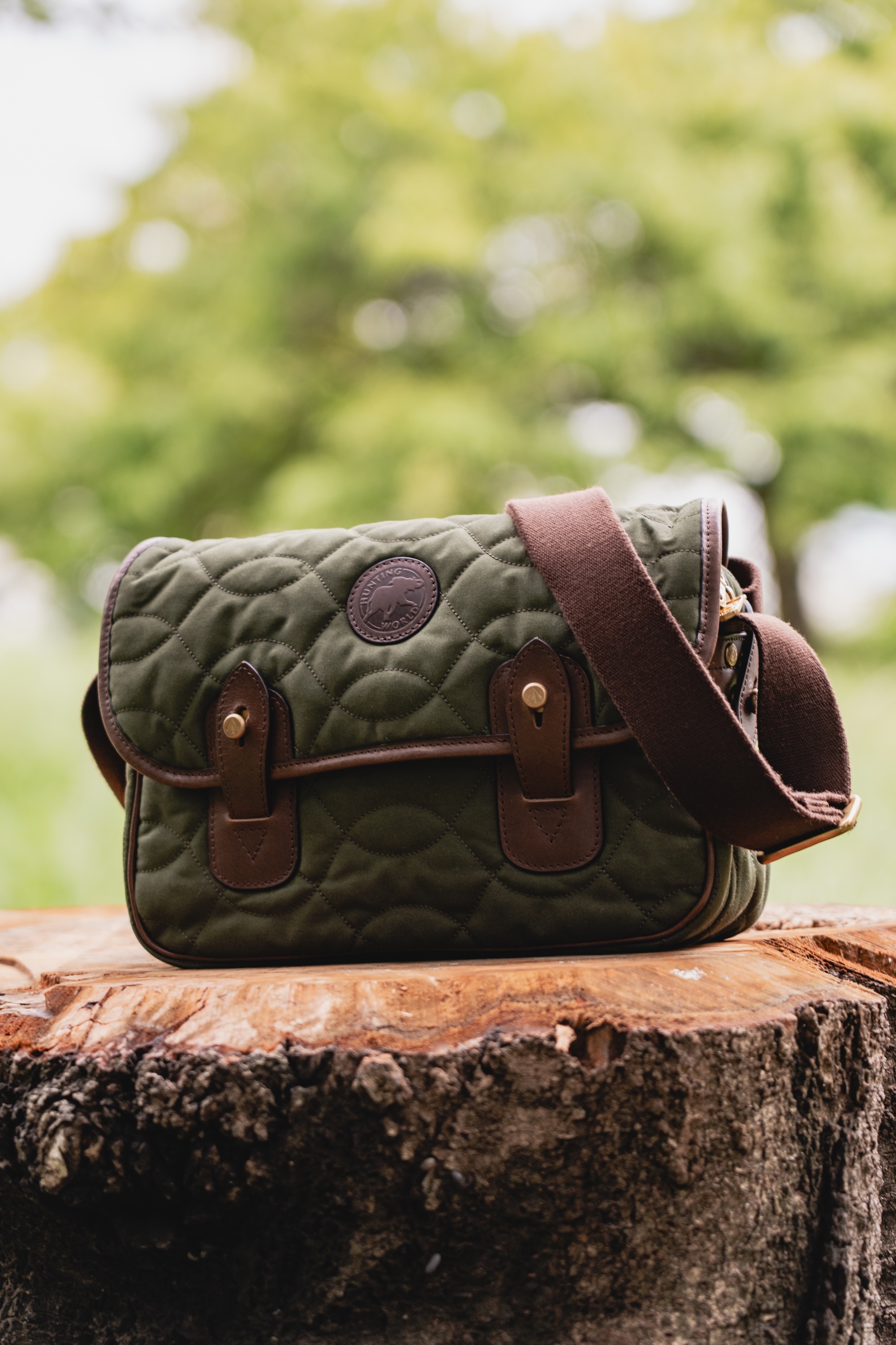 HUNTING WORLD × NIGEL CABOURN – OUTER LIMITS CO.,LTD