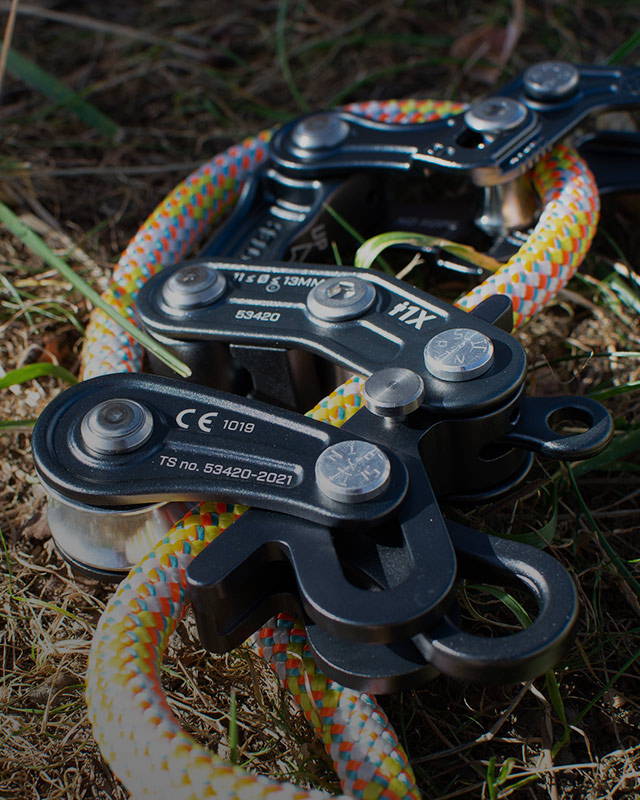 image of The Rope Runner Pro is now CE Certified