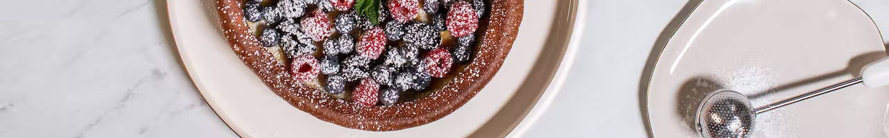 Sweet Dutch Baby