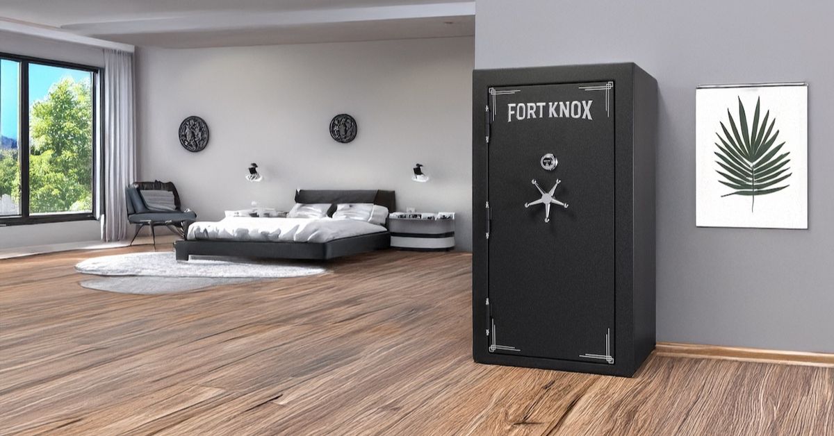 Fort Knox Protector Safe Review