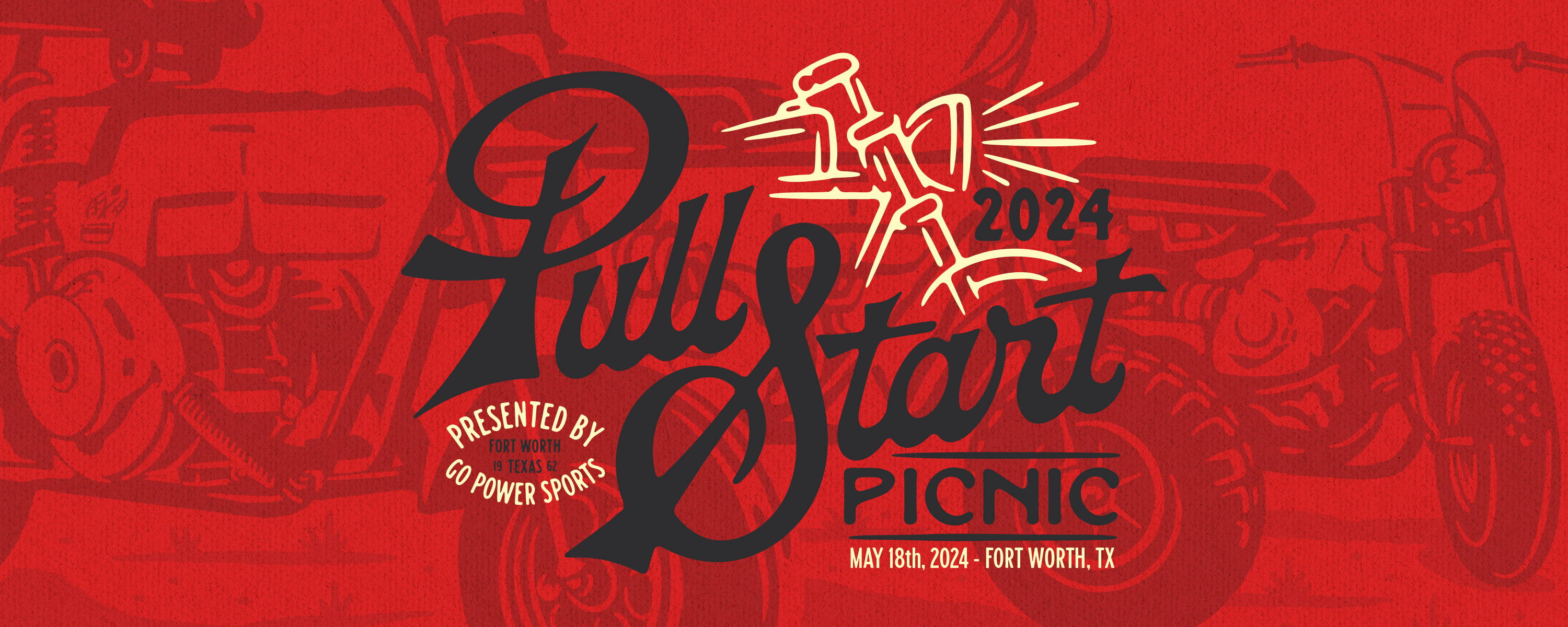 Pull Start Picnic Minibike Show 2024 presented by GoPowerSports