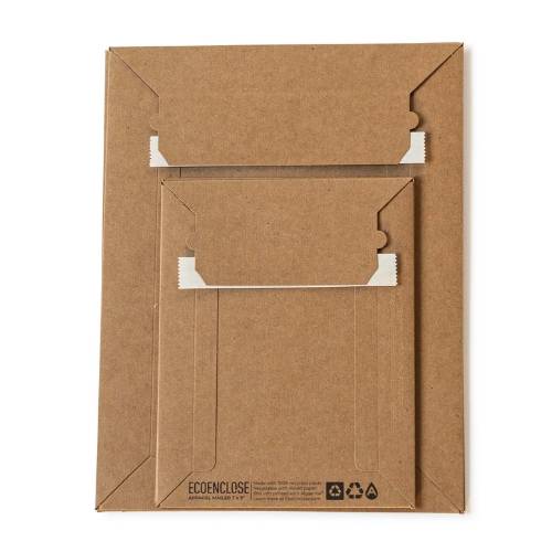 recycled paper mailer