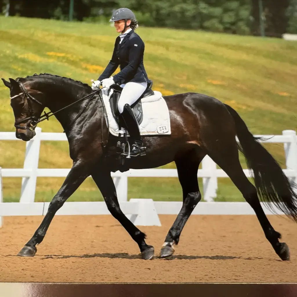 MANE & TAIL Results_Lucy Hughes