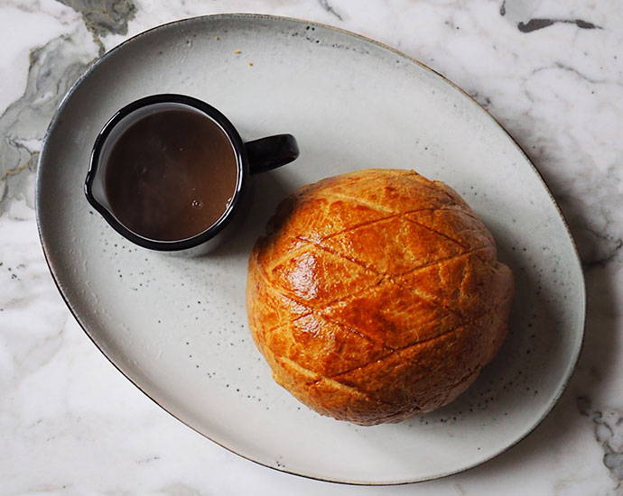 Celeriac Wellington