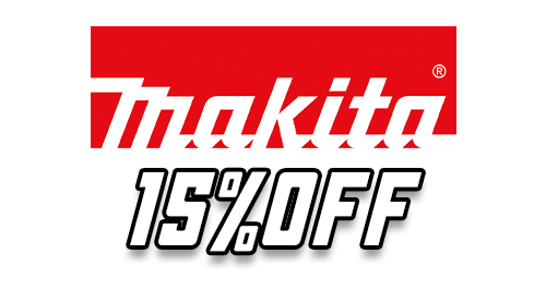 Makita logo with 