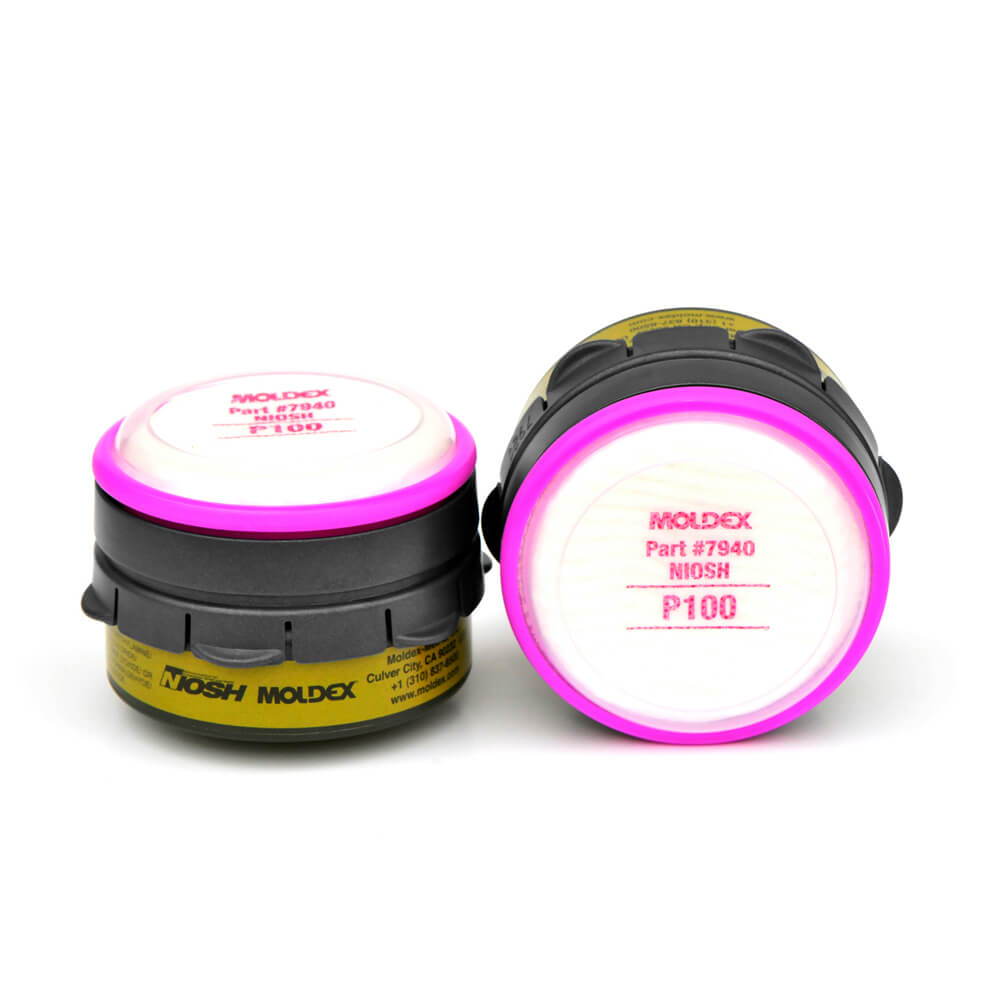 Air purifying filters and cartridges from X1 Safety