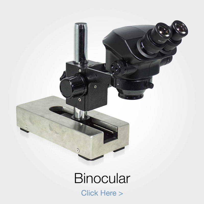 ESD-binocular-stereo-microscope-gliding-base-stand