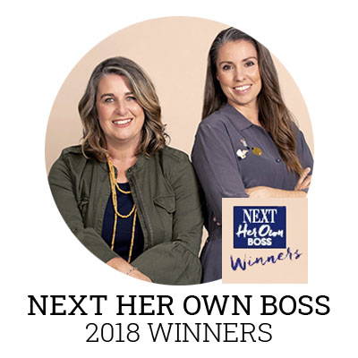 Nicky Perry - Her Own Boss Awards 2018