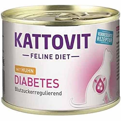 Kattovit - Diabetes Huhn
