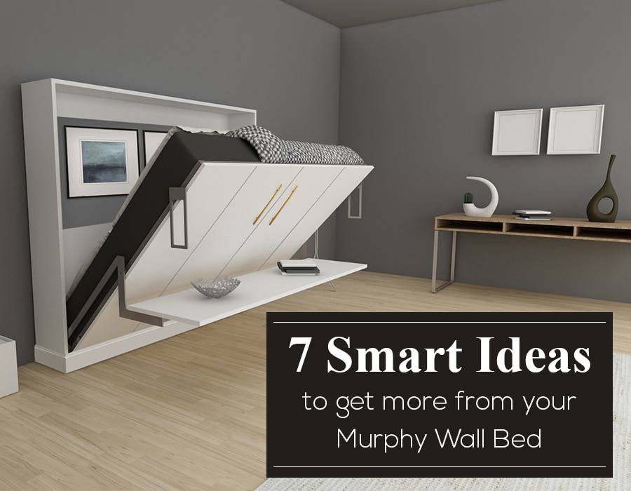 Cabinet murphy bed