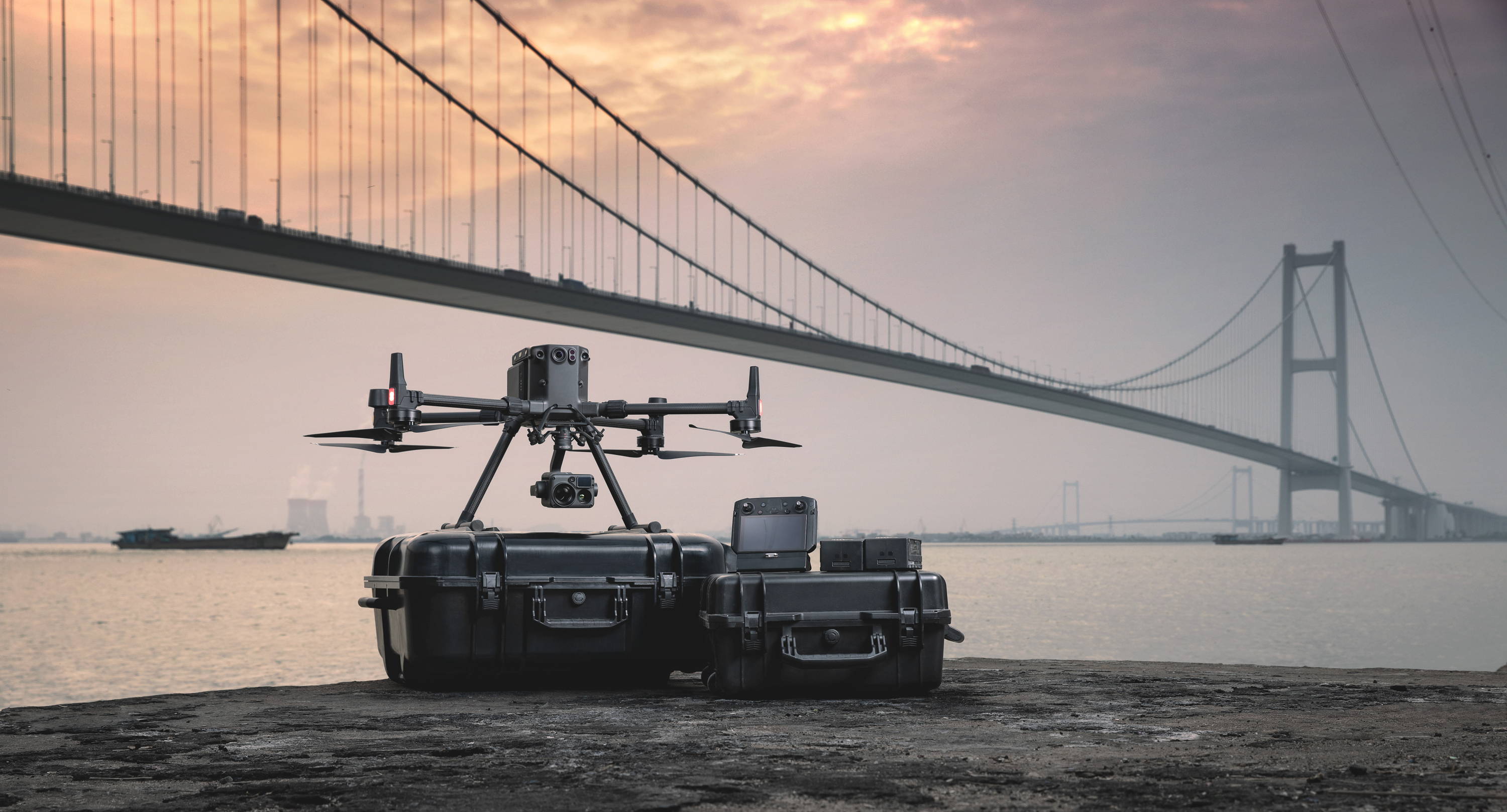 DJI H20 and H20T payloads for Matrice 300 RTK