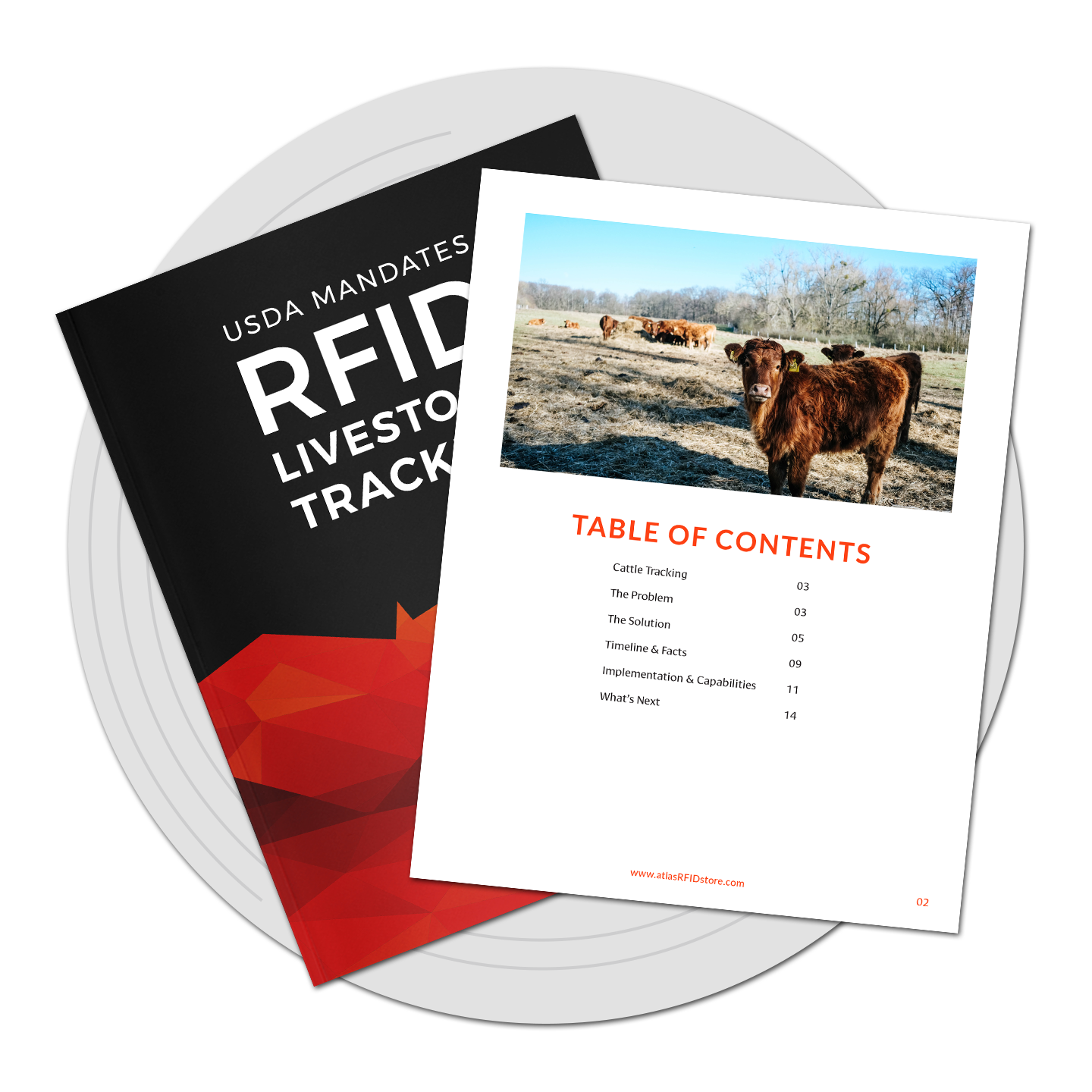 RFID Livestock Tracking
