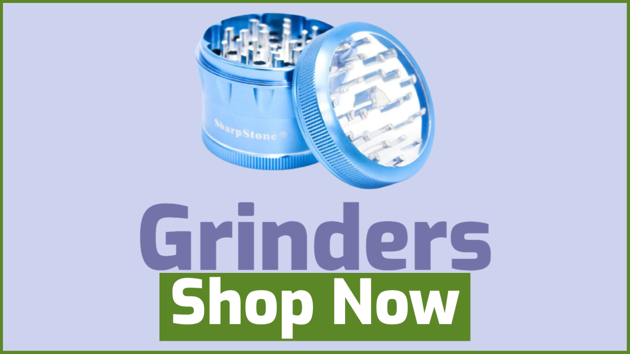 Weed Grinders | Herb Grinders | Metal Grinders | Wood Grinders | Jupiter Cannabis Winnipeg
