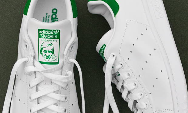 Implement aesthetic bow The adidas Stan Smith sneaker: One of the Most Popular Shoes of All Ti –  Holabird Sports