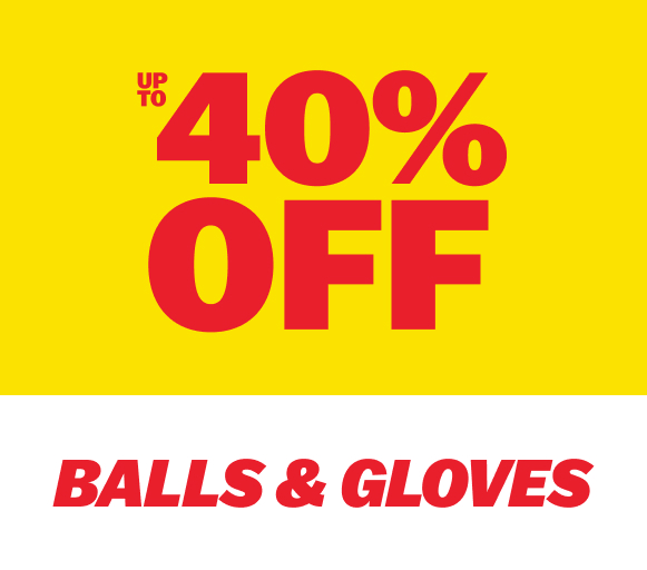 Golf Balls & Gloves - ON SALE!