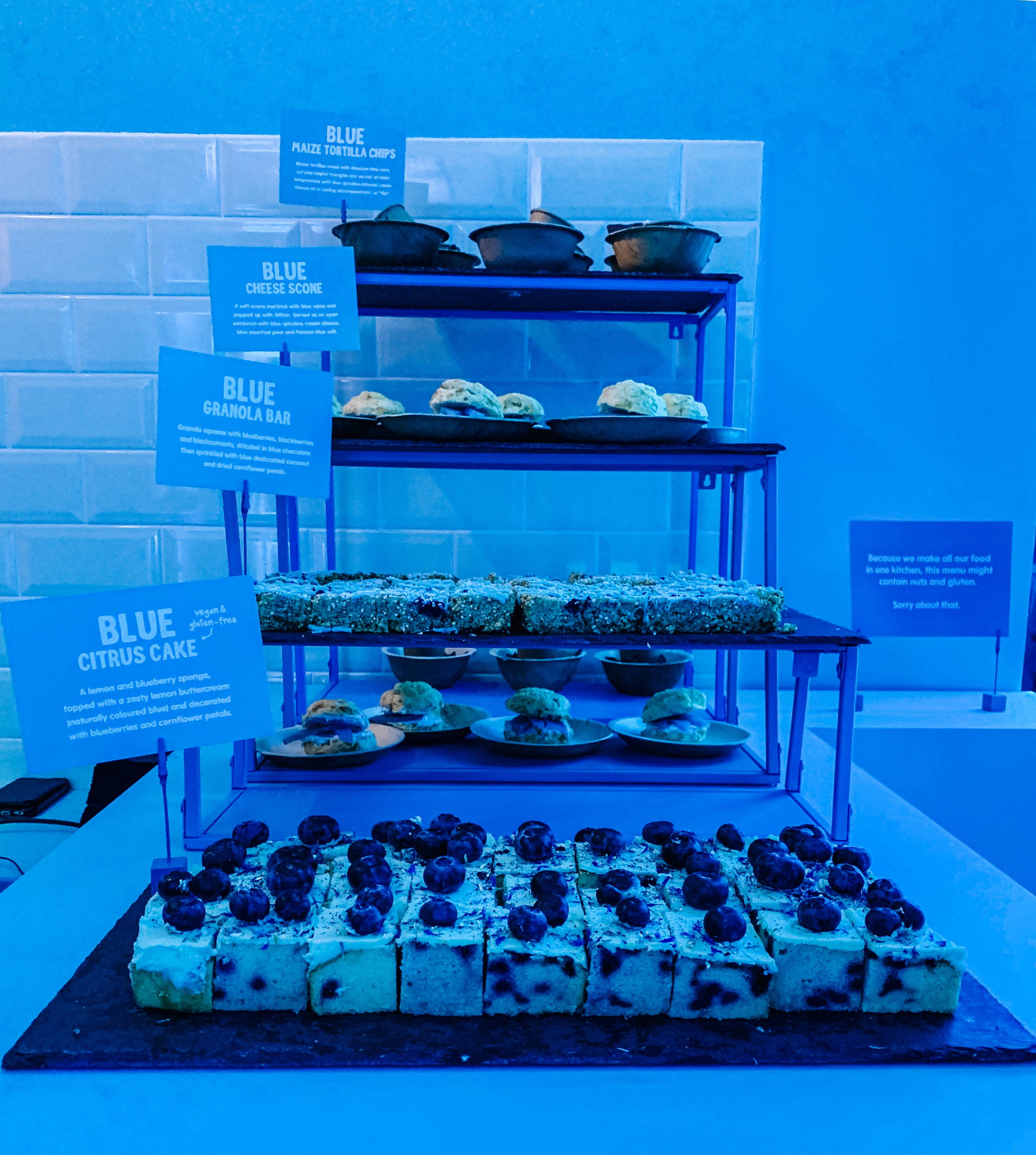 Pop Up Event Catering