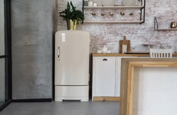 soundproofing a refrigerator in your kitchen