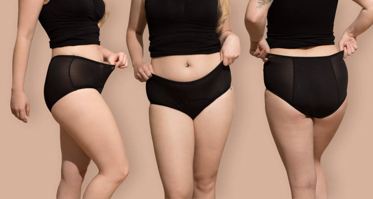 Leakproof Underwear  Multiple Color Options - Everie Woman